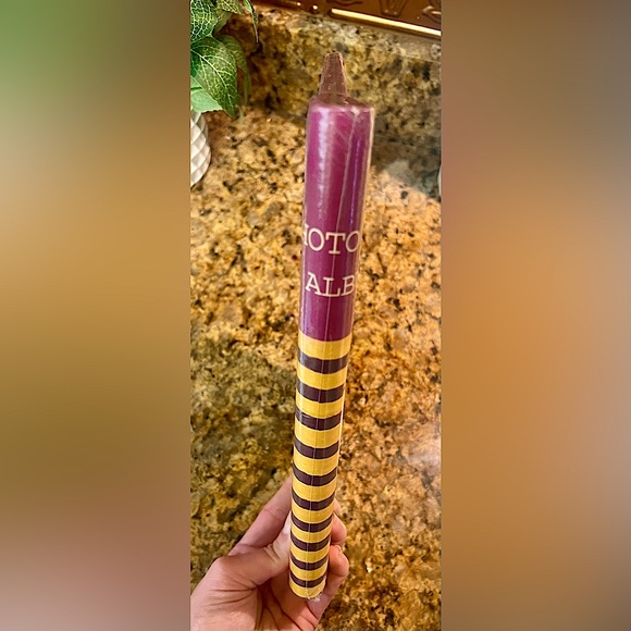 New, Sealed Special Moments 7”x9.5” Photo Album Purple & Orange Abstract Flowers - Picture 3 of 4